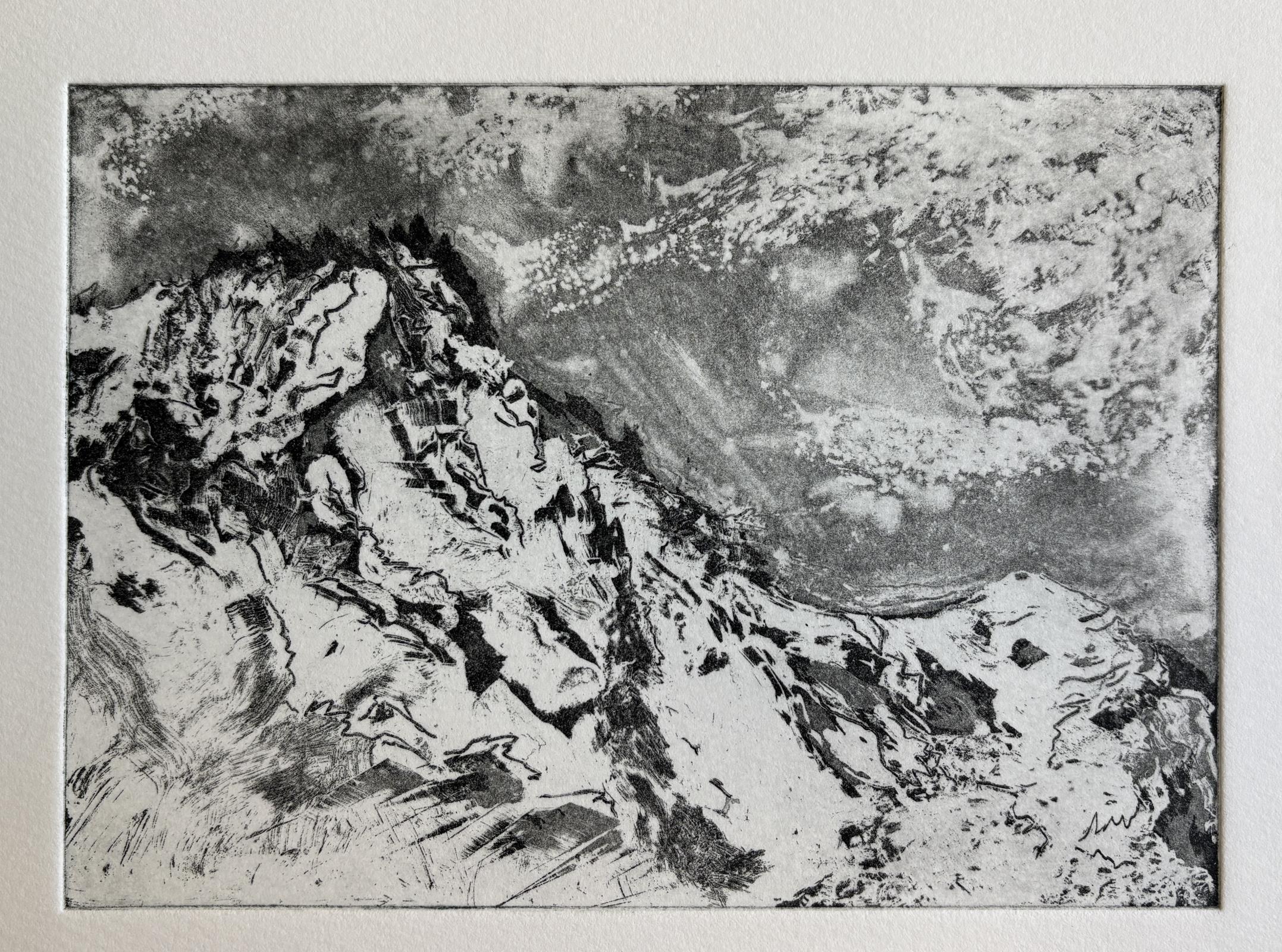 Aiguille du Midi